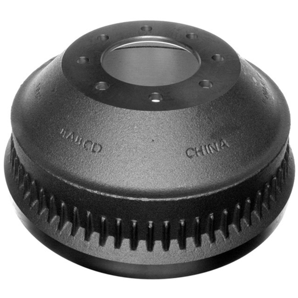 ACDelco Silver Rear Brake Drum