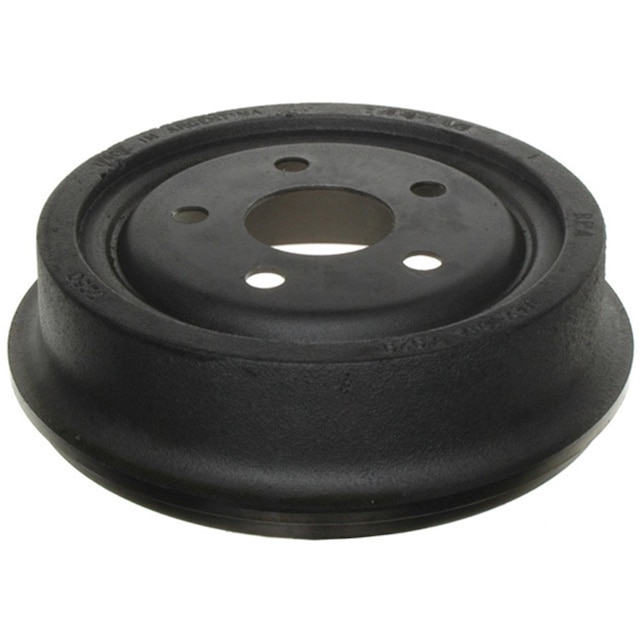 ACDelco Silver Rear Brake Drum