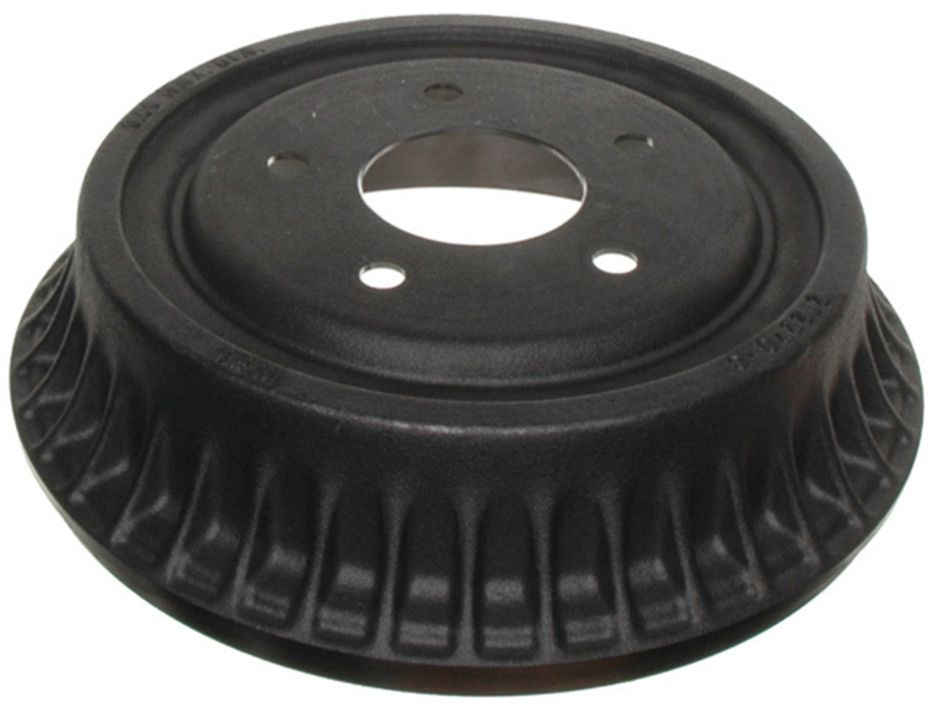 ACDelco Silver Rear Brake Drum
