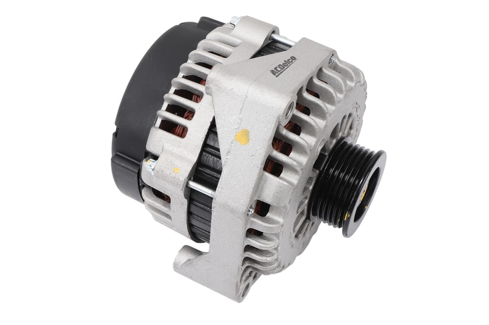 GM Genuine Parts Alternator, Remanufactured