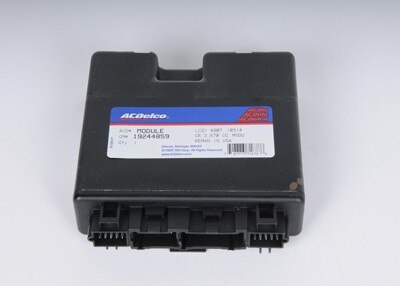 ACDelco Gold Body Control Module, Remanufactured