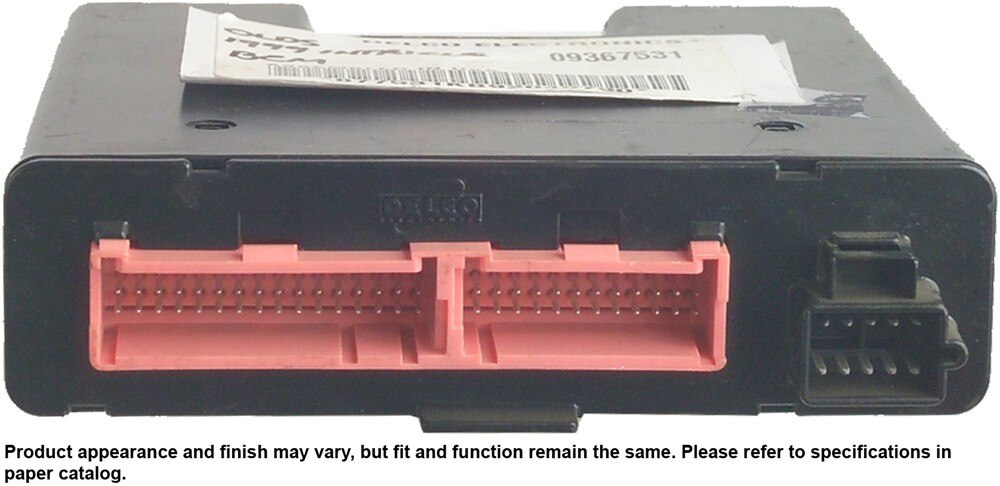 GM Genuine Parts Body Control Module, Remanufactured