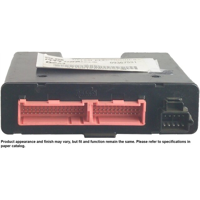 GM Genuine Parts Body Control Module, Remanufactured