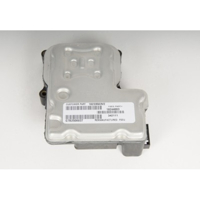 GM Genuine Parts Electronic Brake Control Module, Remanufactured