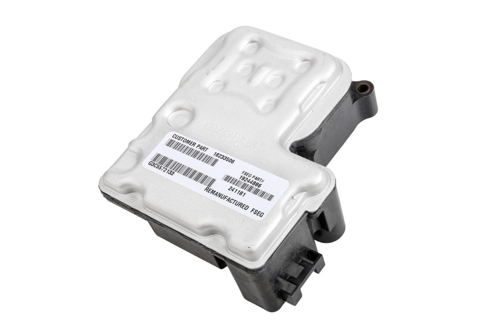 GM Genuine Parts Electronic Brake Control Module, Remanufactured