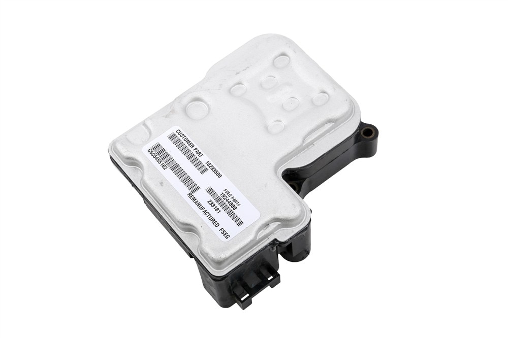 GM Genuine Parts Electronic Brake Control Module Assembly, Remanufactured (Programming Required)