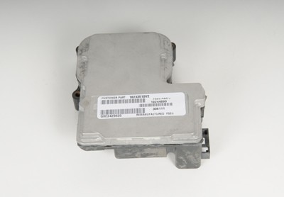 GM Genuine Parts Electronic Brake Control Module, Remanufactured
