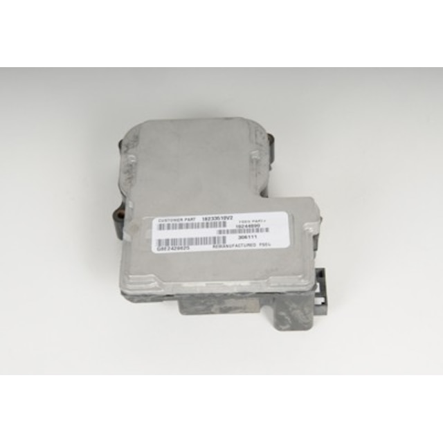 GM Genuine Parts Electronic Brake Control Module, Remanufactured