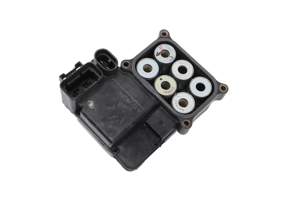 GM Genuine Parts Electronic Brake Control Module Assembly, Remanufactured (Programming Required)