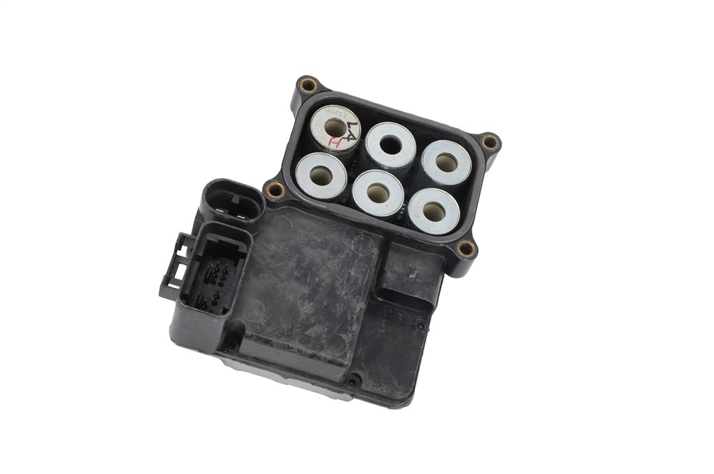 GM Genuine Parts Electronic Brake Control Module Assembly, Remanufactured (Programming Required)