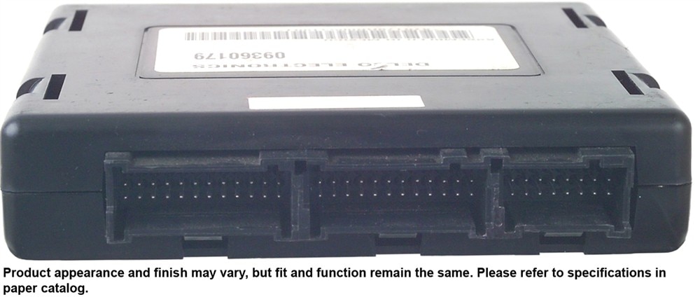 GM Genuine Parts Body Control Module, Remanufactured