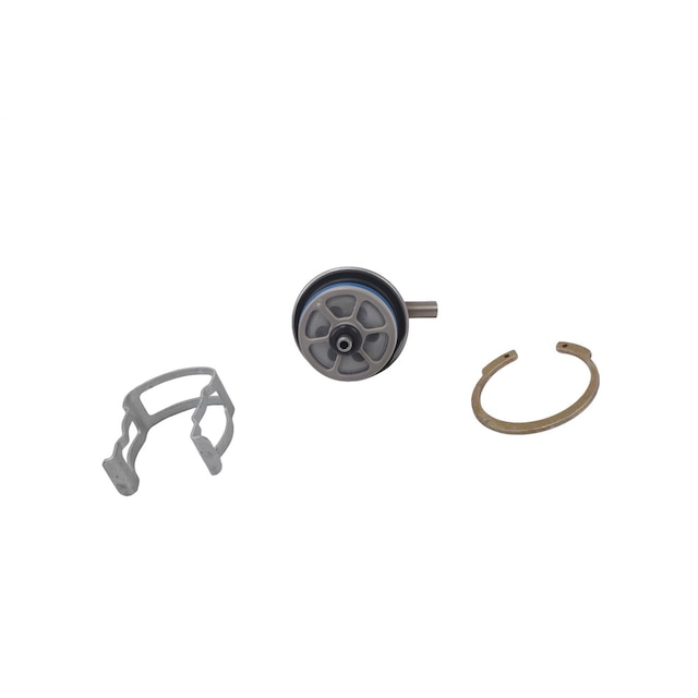 GM Genuine Parts Fuel Injection Pressure Regulator Kit with Clip and Snap Ring