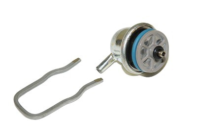 GM Genuine Parts Fuel Injection Pressure Regulator Kit with Clip