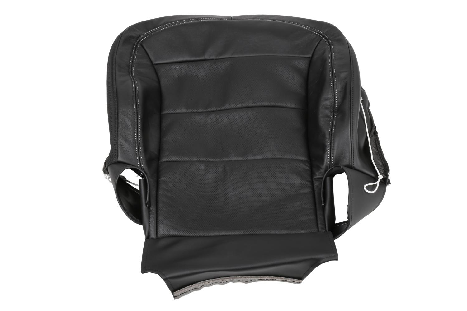 GM Genuine Parts Ebony Passenger Seat Cushion Cover