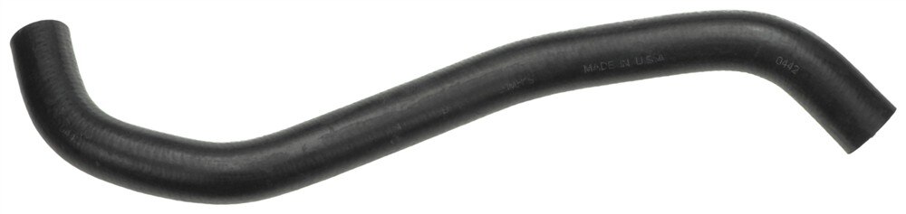 ACDelco Gold Molded Radiator Hose