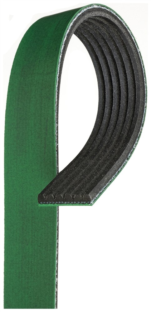 ACDelco Gold Heavy Duty V-Ribbed Serpentine Belt