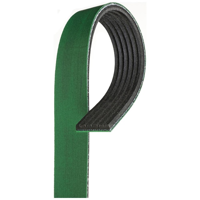 ACDelco Gold Heavy Duty V-Ribbed Serpentine Belt