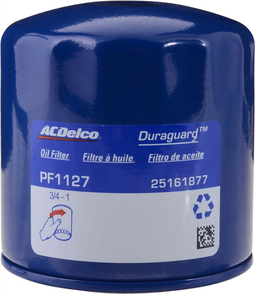 ACDelco Gold Engine Oil Filter