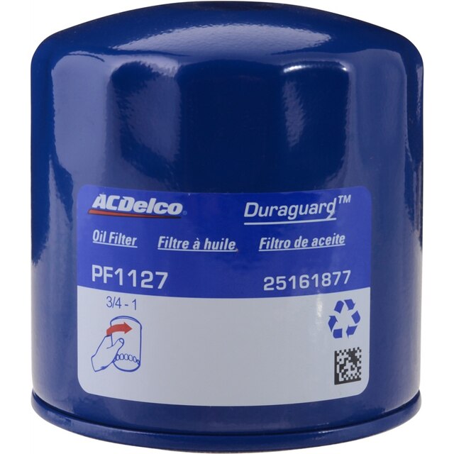 ACDelco Gold Engine Oil Filter