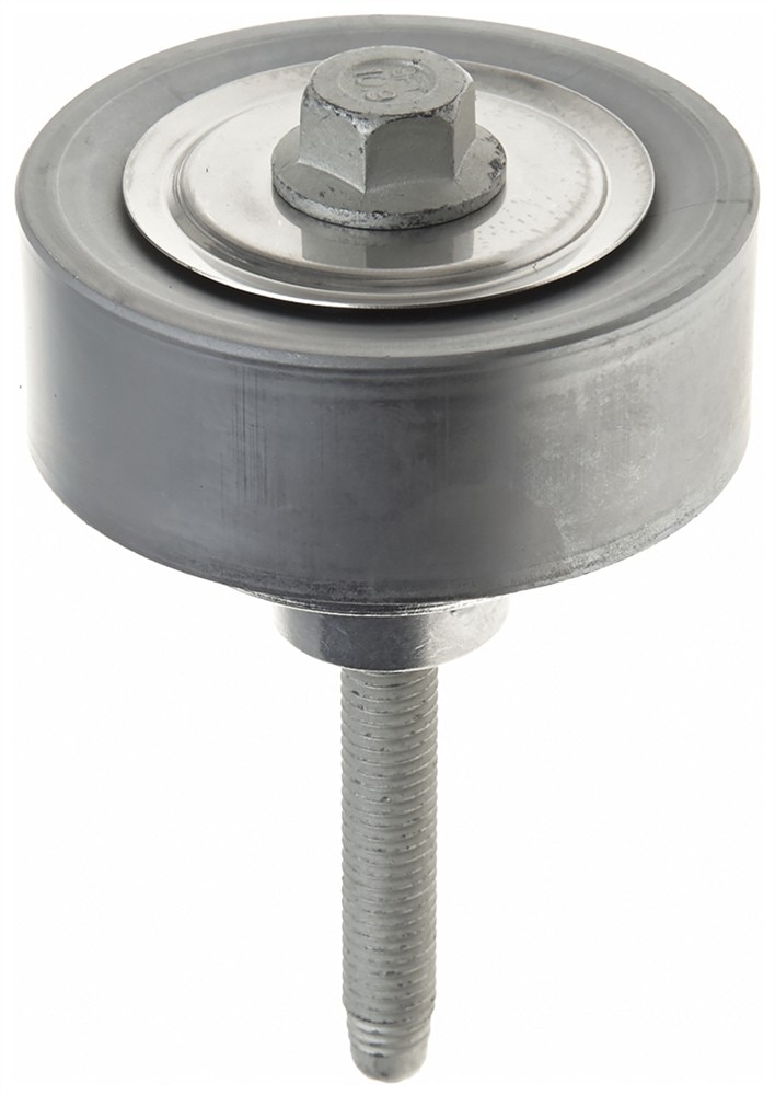 ACDelco Gold Idler Pulley with Bolt, Dust Shield, and Spacer