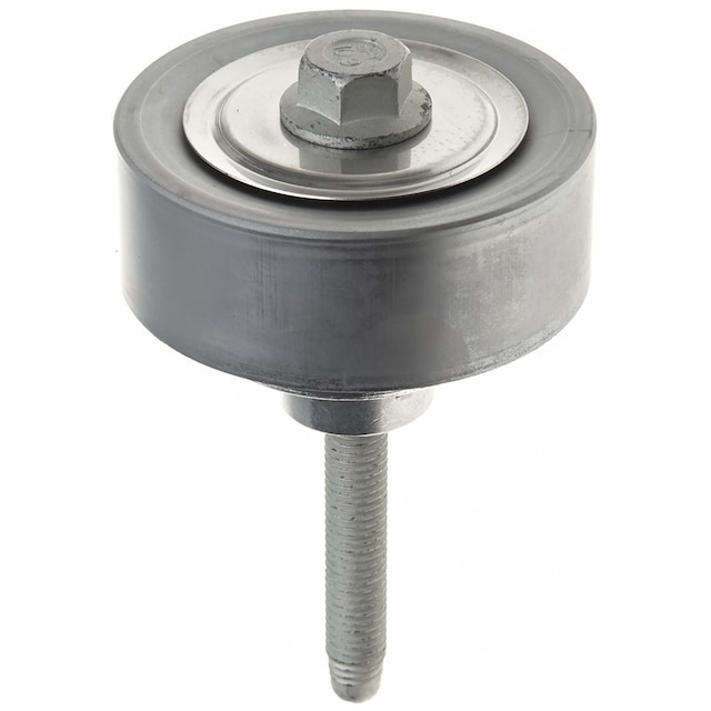 ACDelco Gold Idler Pulley with Bolt, Dust Shield, and Spacer