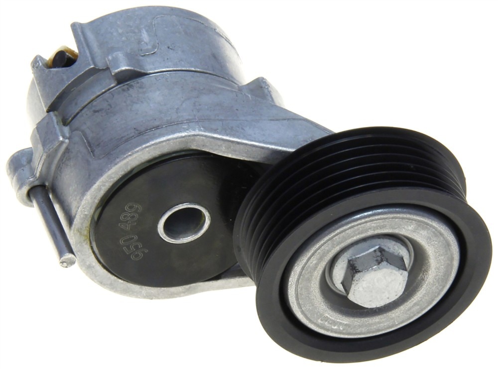 ACDelco Gold Drive Belt Tensioner Assembly with Pulley