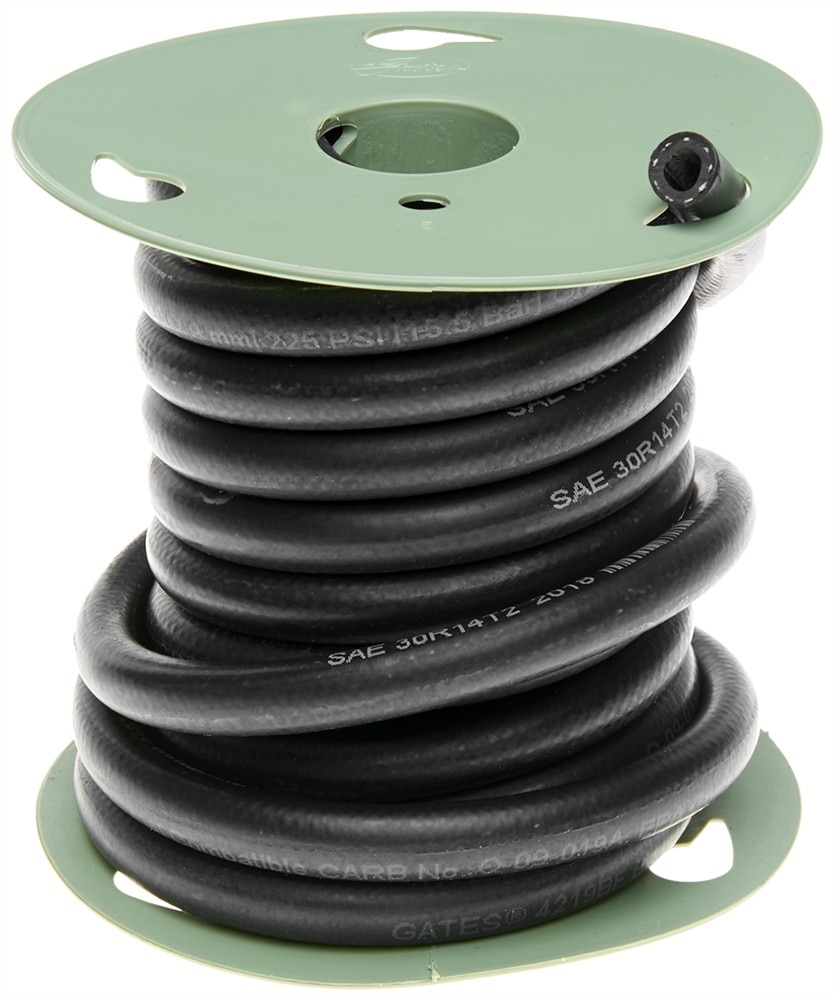 ACDelco Gold 250 ft Bulk Reel of 1/4 in Multi-Port Injection Fuel Line Hose