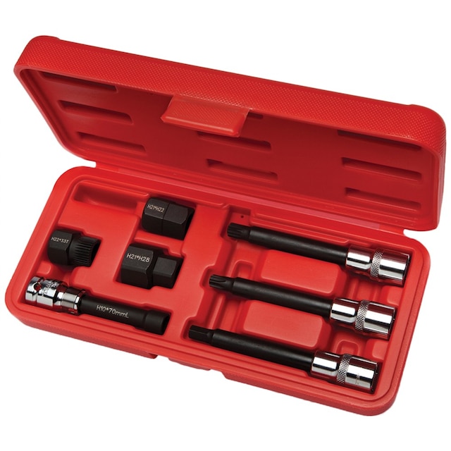 ACDelco Gold Alternator Decoupler Pulley Tool Kit with Sockets