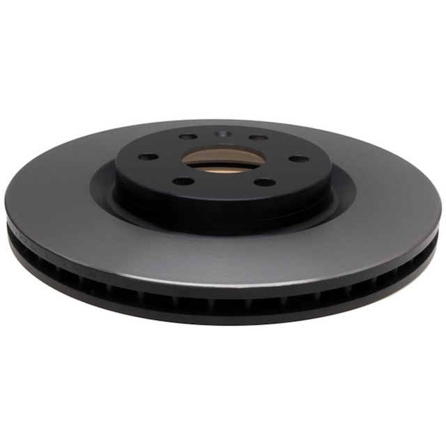 ACDelco Gold Black Hat Front Disc Brake Rotor