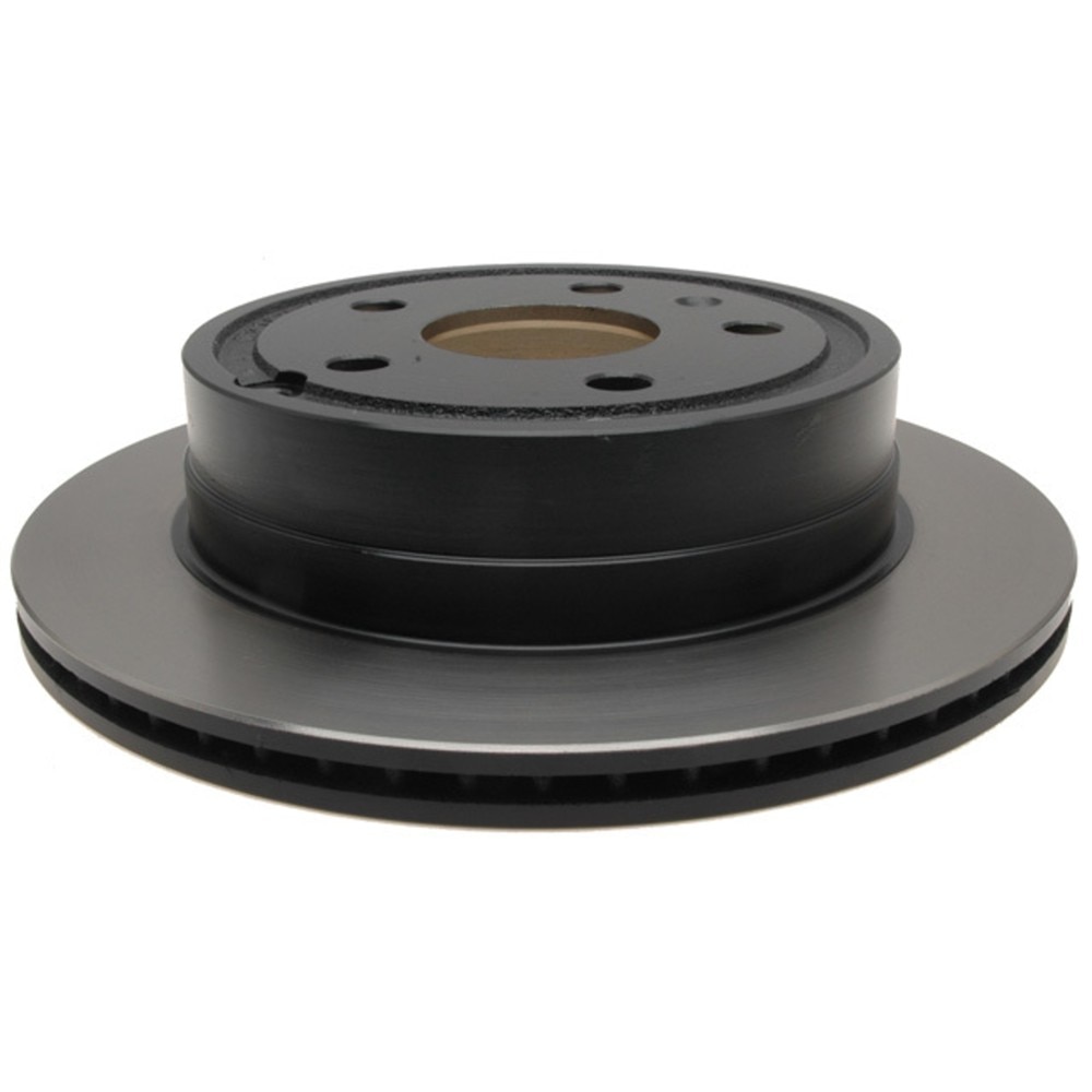 ACDelco Gold Black Hat Rear Disc Brake Rotor