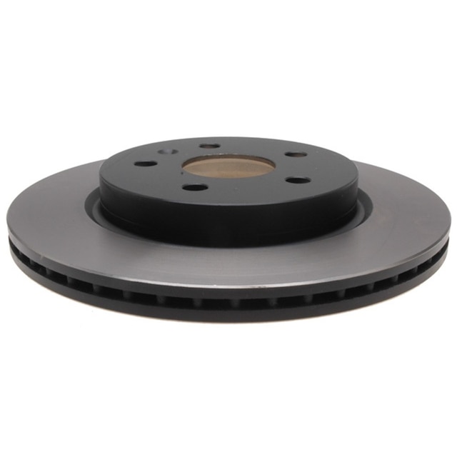 ACDelco Gold Black Hat Rear Disc Brake Rotor