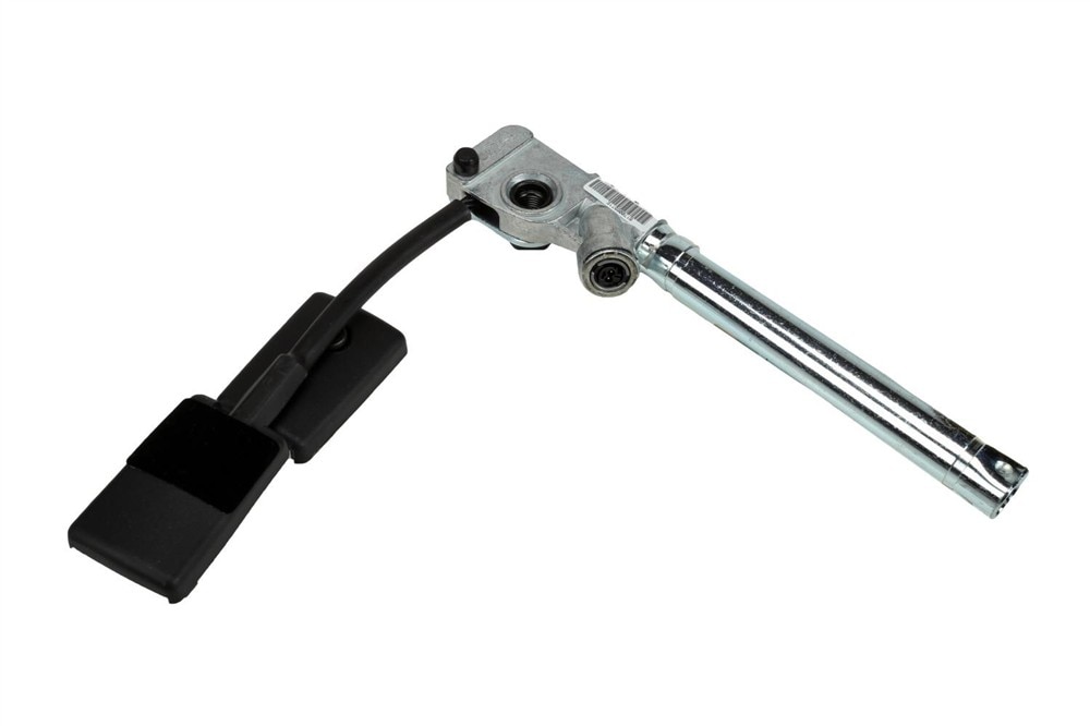 GM Genuine Parts Black Passenger Seat Belt Tensioner Kit (Programming Required)