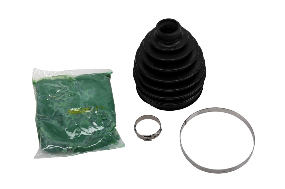 GM Genuine Parts Front Wheel Half-Shaft Constant Velocity (CV) Boot Kit with Clamps and Ring
