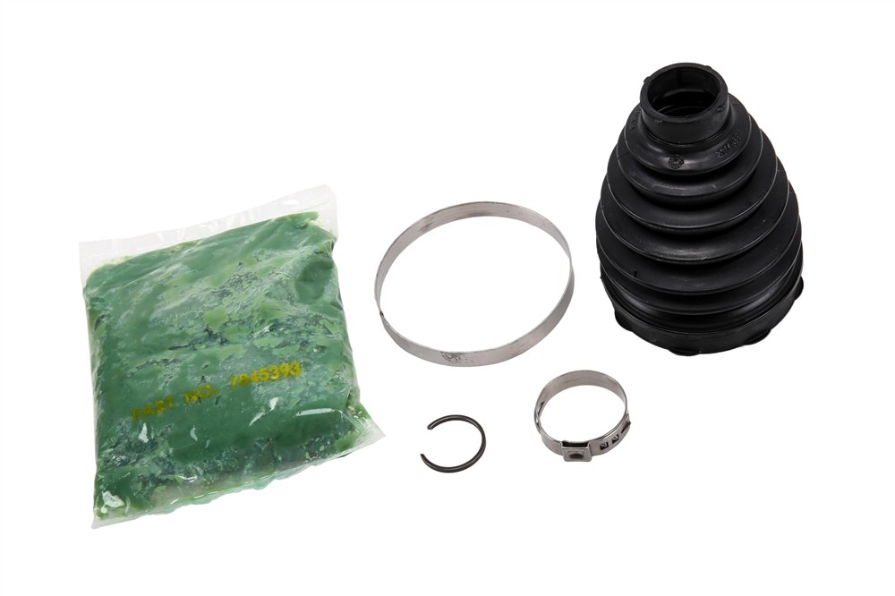 GM Genuine Parts Front Wheel Half-Shaft Tri-Pot Boot Kit with Clamps and Ring