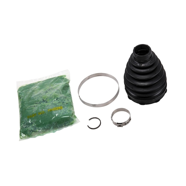 GM Genuine Parts Front Wheel Half-Shaft Tri-Pot Boot Kit with Clamps and Ring