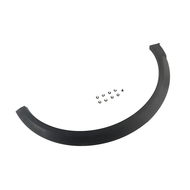 GM Genuine Parts Rear Driver Side Fender Molding