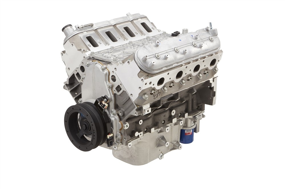 GM Genuine Parts 6.0L 8-Cylinder Engine Assembly (Programming Required)