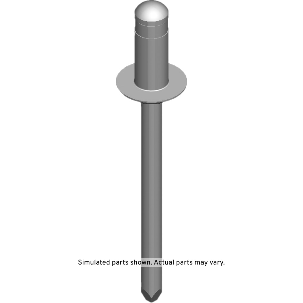GM Genuine Parts Front Seat Back Frame Reinforcement Rivet