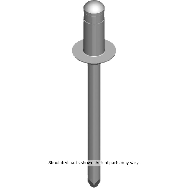 GM Genuine Parts Front Seat Back Frame Reinforcement Rivet