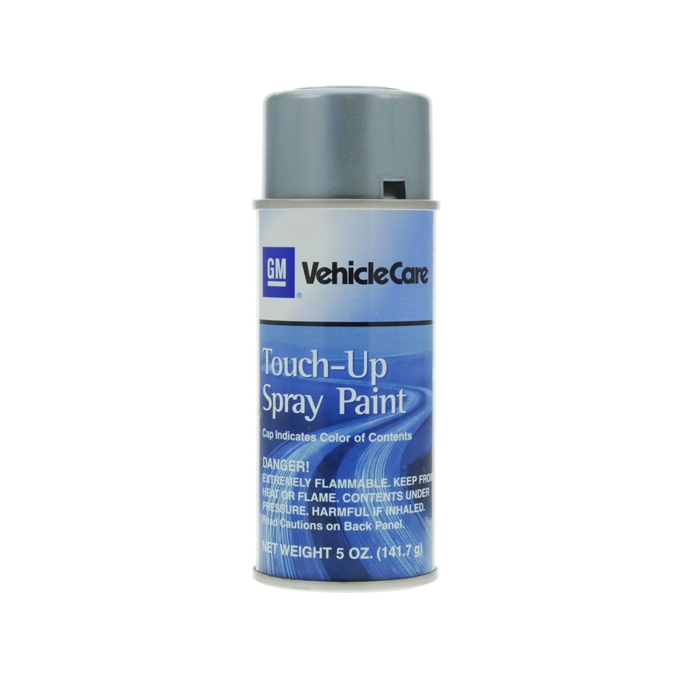 ACDelco GM Original Equipment Space Blue Metallic Touch-Up Paint Spray (5 oz)