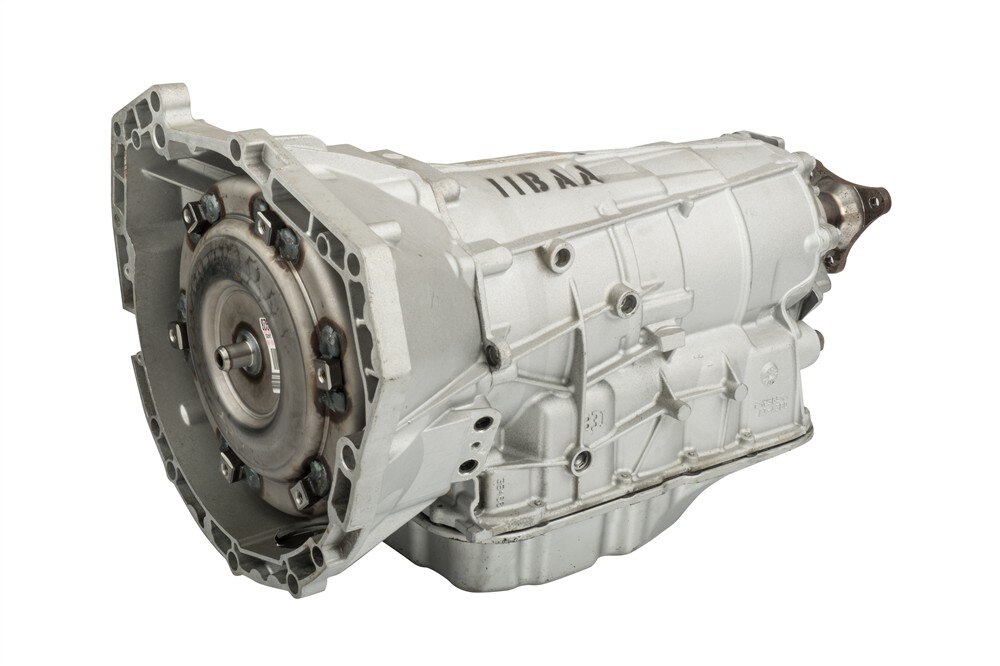 GM Genuine Parts 6-Speed Automatic Transmission Assembly, Remanufactured (Programming Required)