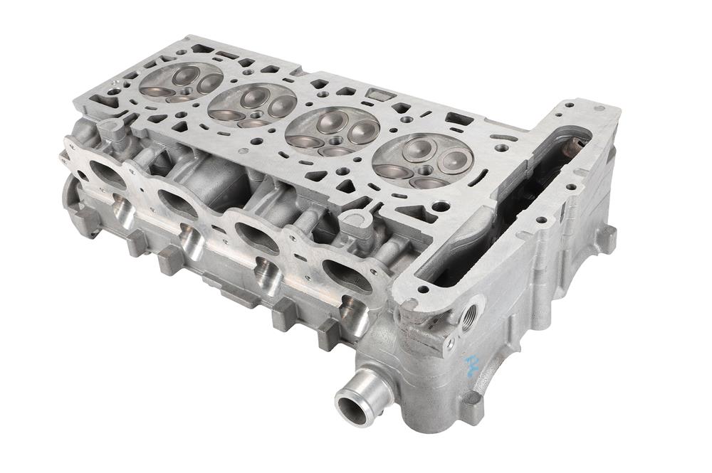 SAVANDER ver.2nd 147 × HEAD NX Genuine Ford Driver Side Cylinder Head 2007-2010 Explorer