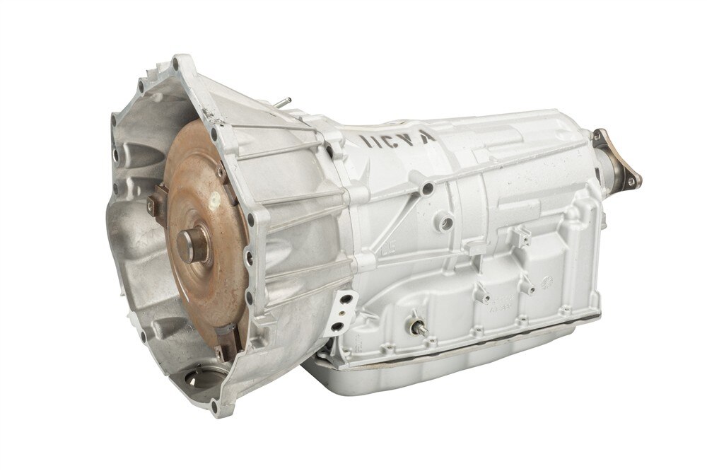 GM Genuine Parts 6-Speed Automatic Transmission Assembly, Remanufactured (Programming Required)