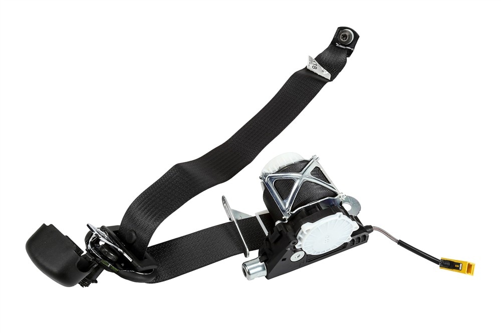 GM Genuine Parts Driver Seat Belt with Retractor