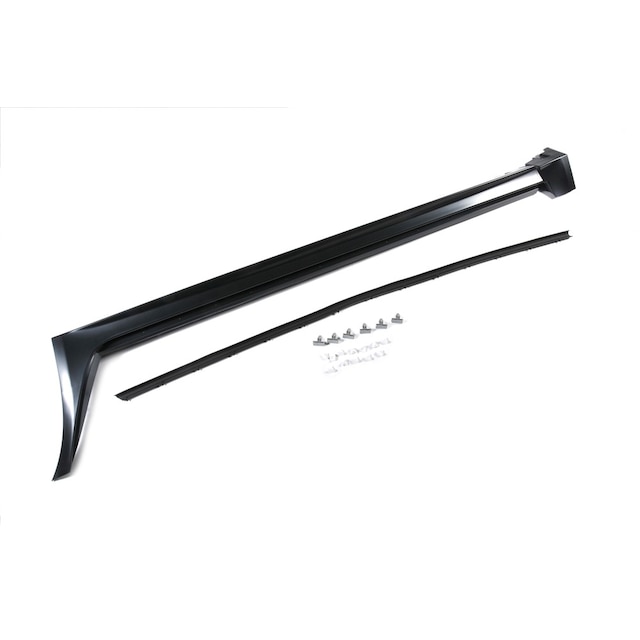 GM Genuine Parts Primed Driver Side Rocker Panel Molding