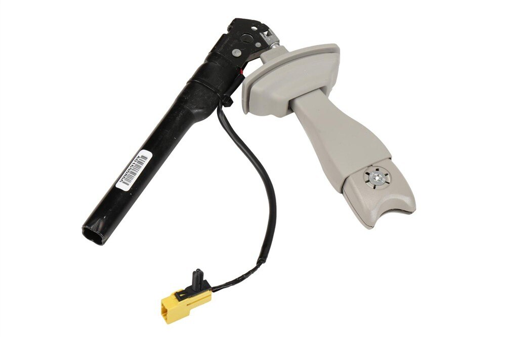 GM Genuine Parts Titanium Passenger Seat Belt Tensioner Kit (Programming Required)