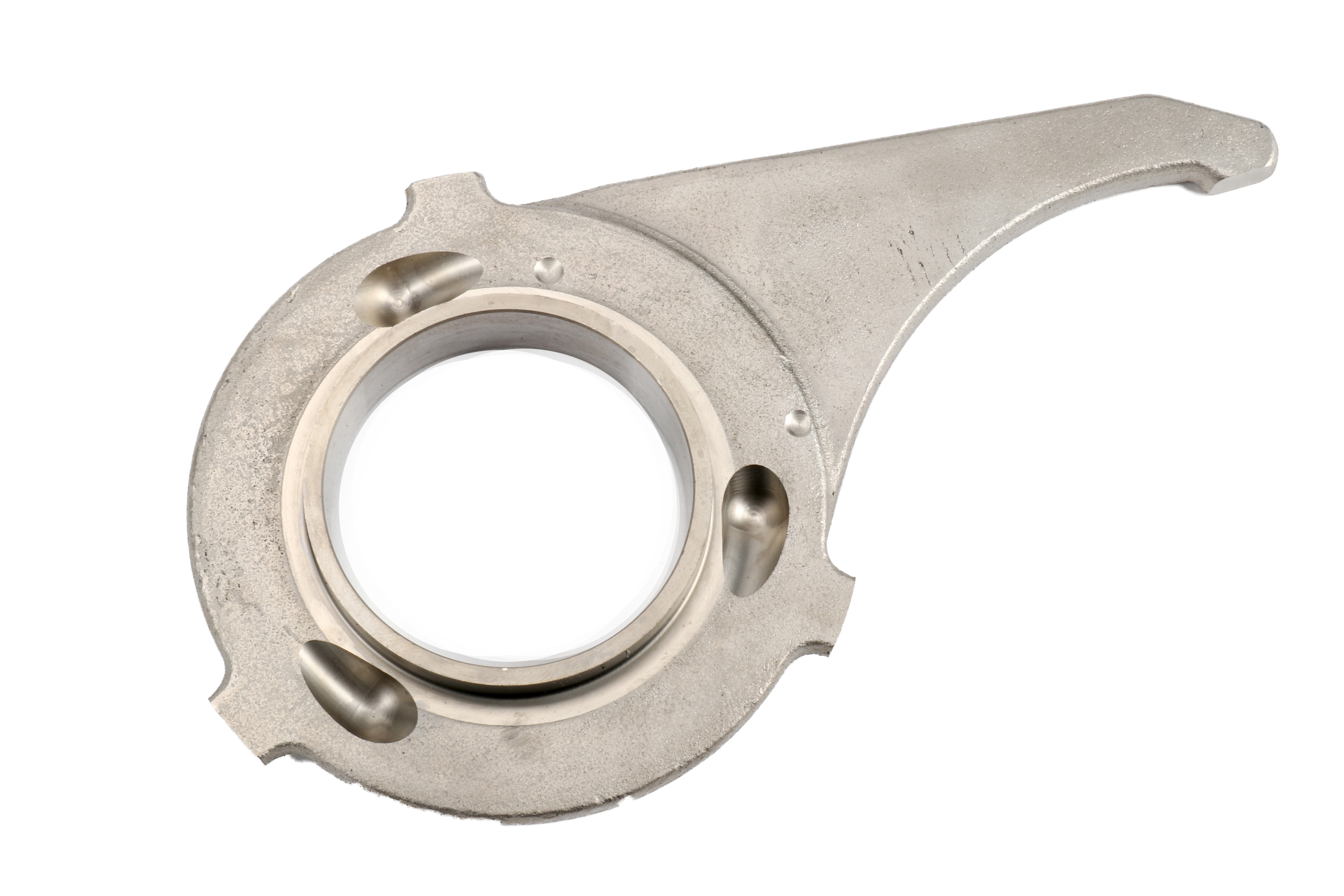 GM Genuine Parts Transfer Case Control Lever