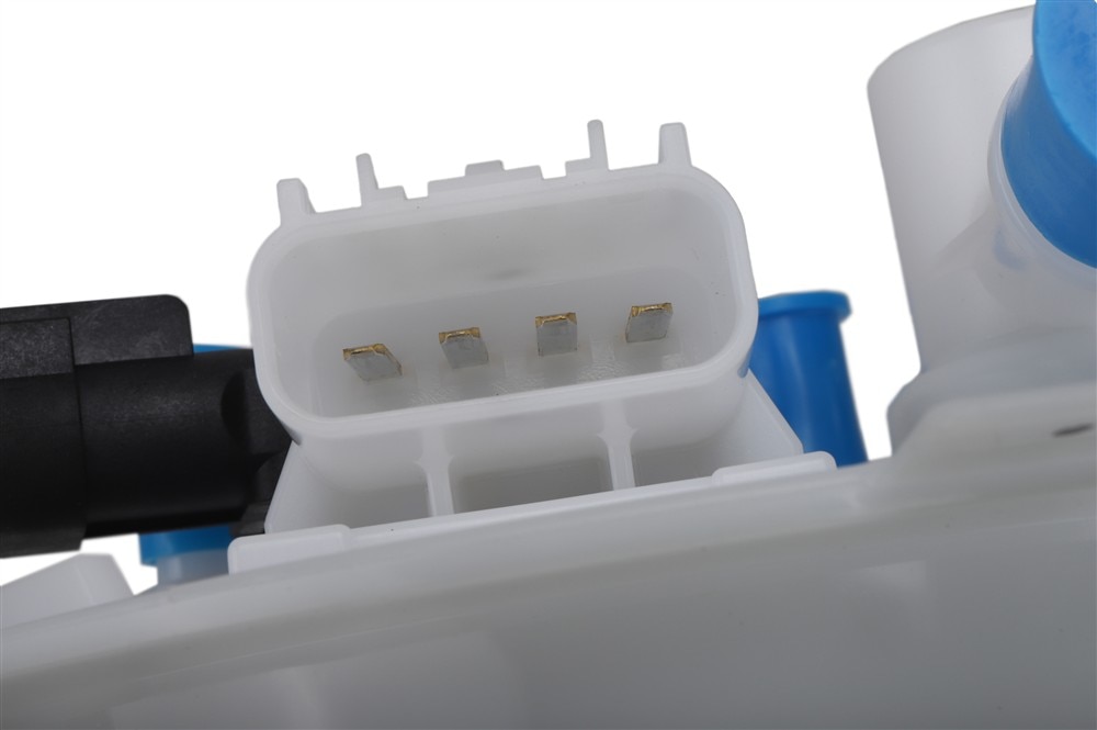 GM Genuine Parts Fuel Pump Module Assembly without Fuel Level Sensor, with Seals