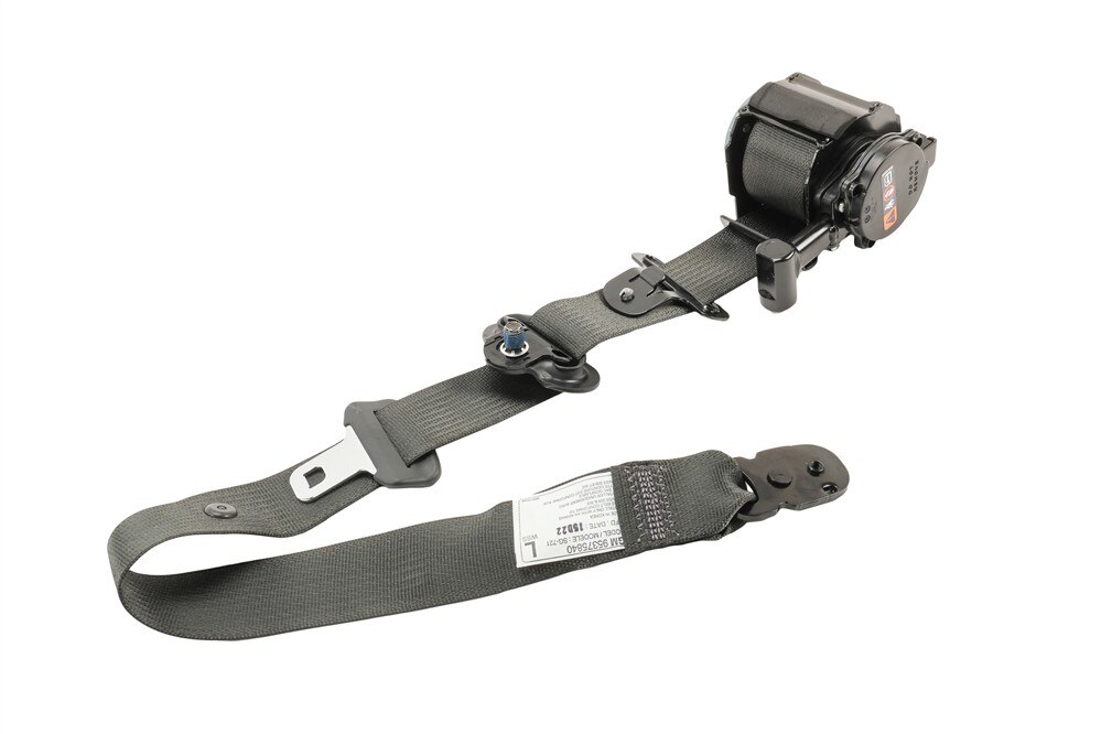 GM Genuine Parts Seat Belt