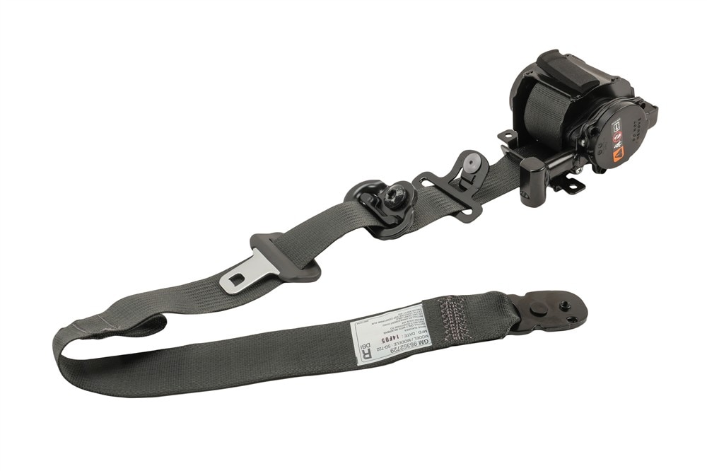 GM Genuine Parts Seat Belt